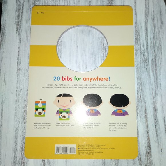 Bibs NWOT - Picture 2 of 7